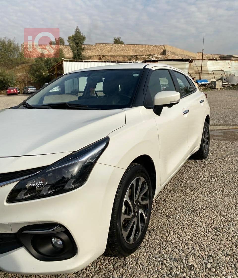 سوزوكي بالينو